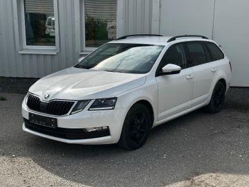 Škoda Octavia 3 Combi 2.0 TDI 110kW DSG - 2