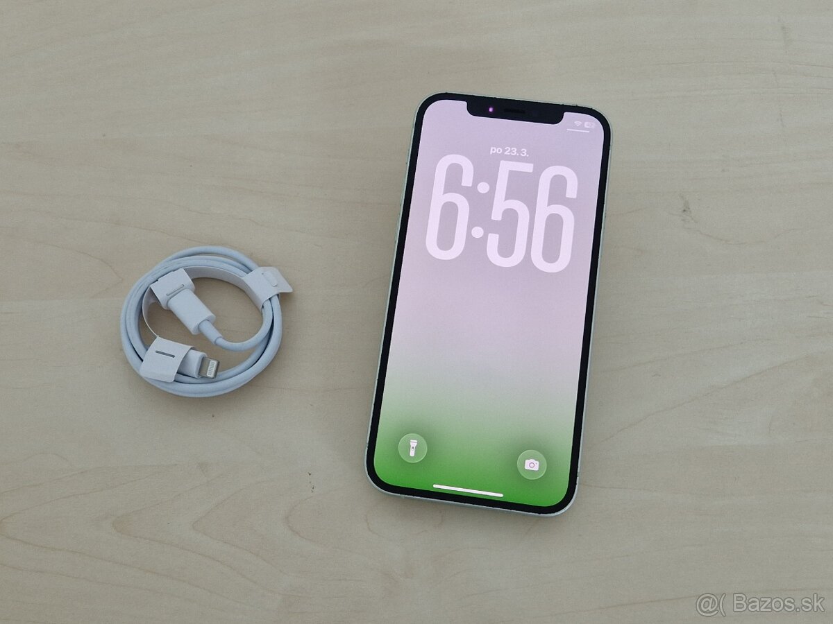 Apple iPhone 12 128GB Green - 2