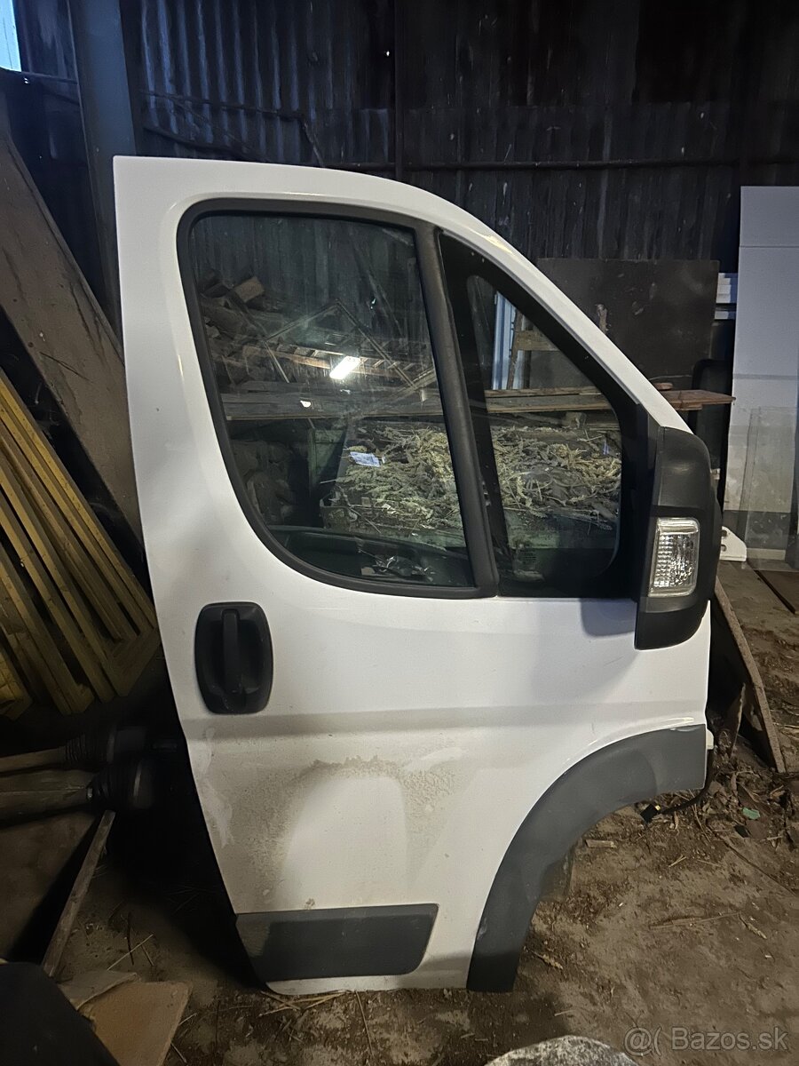 Fiat Ducato-Predné dvere - 2