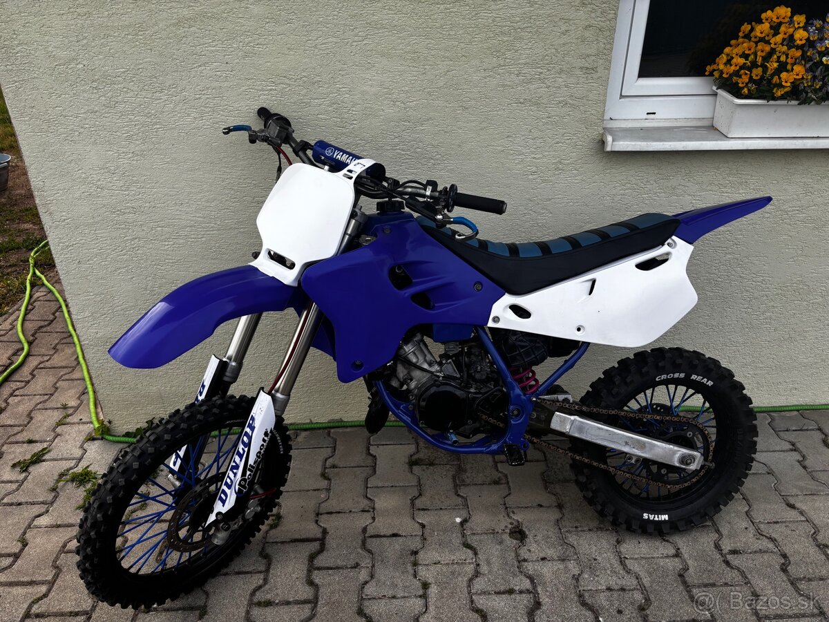 Yamaha yz85