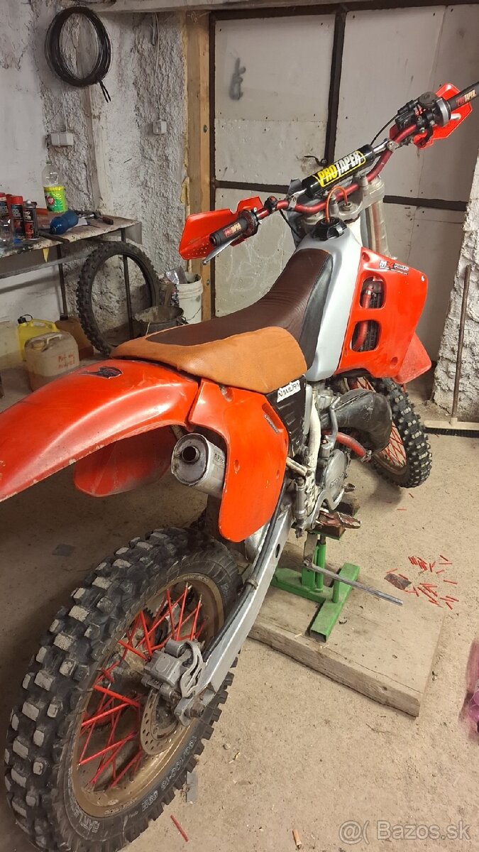 honda cr125