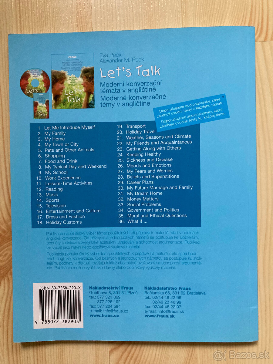 Let´s Talk - 2