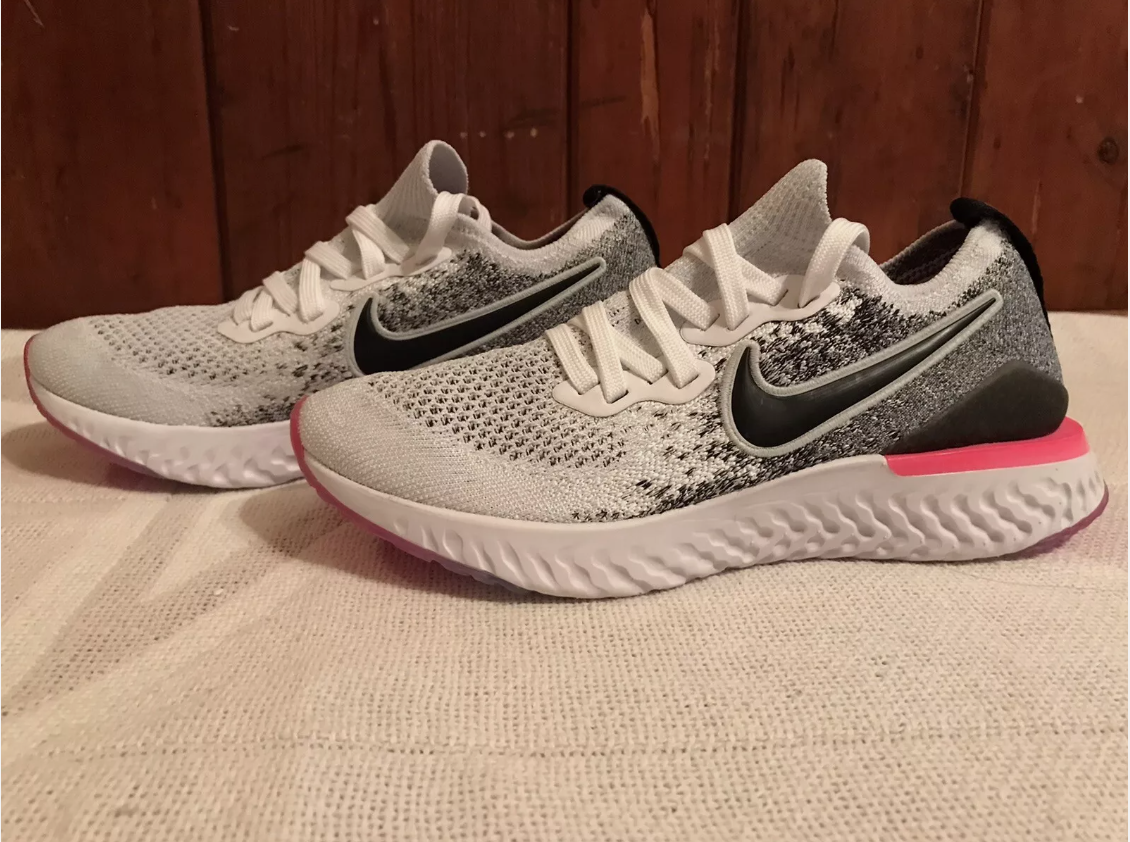 dámske bežecké topánky Epic React Flyknit 2 EUR36 - 2