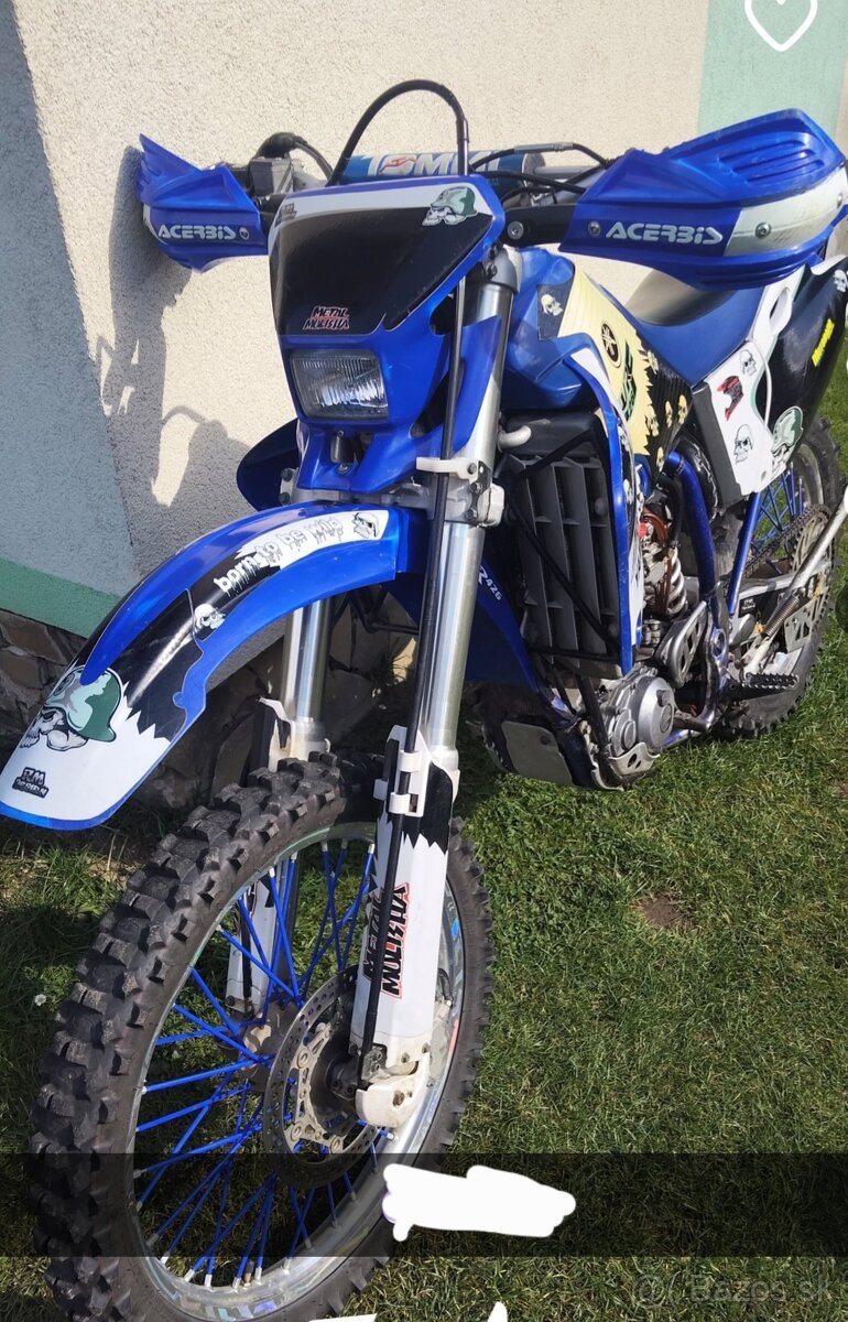 Yamaha wr426f