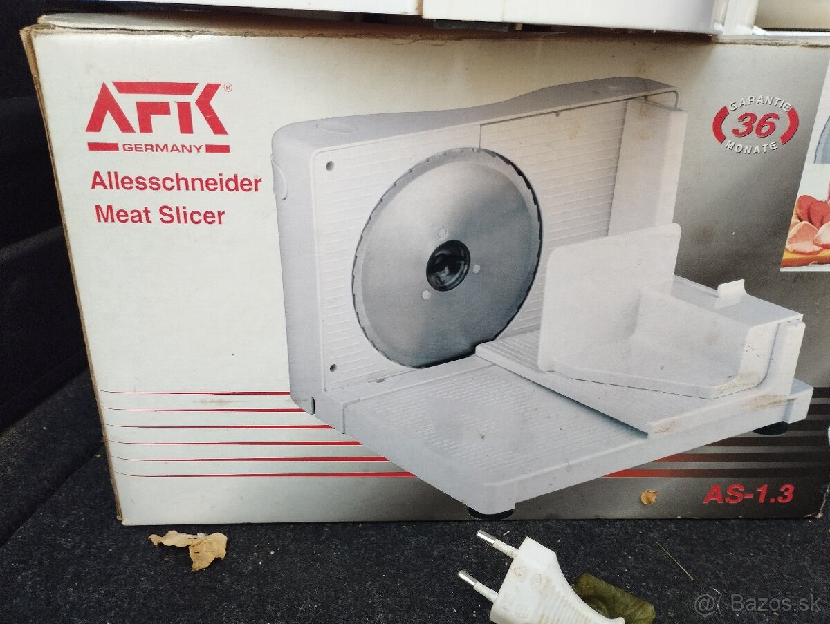 Elektricky krajac - 2