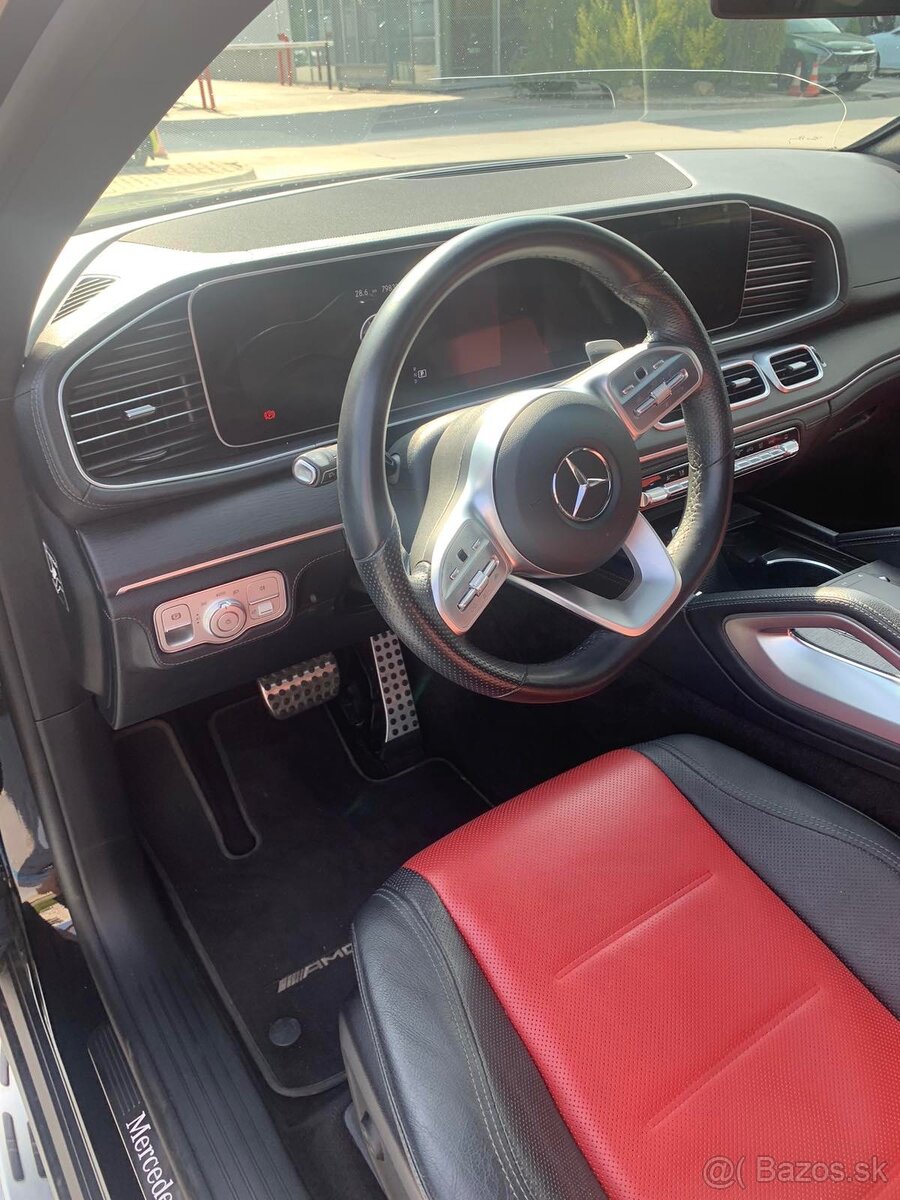 Mercedes Benz GLE coupe - 2