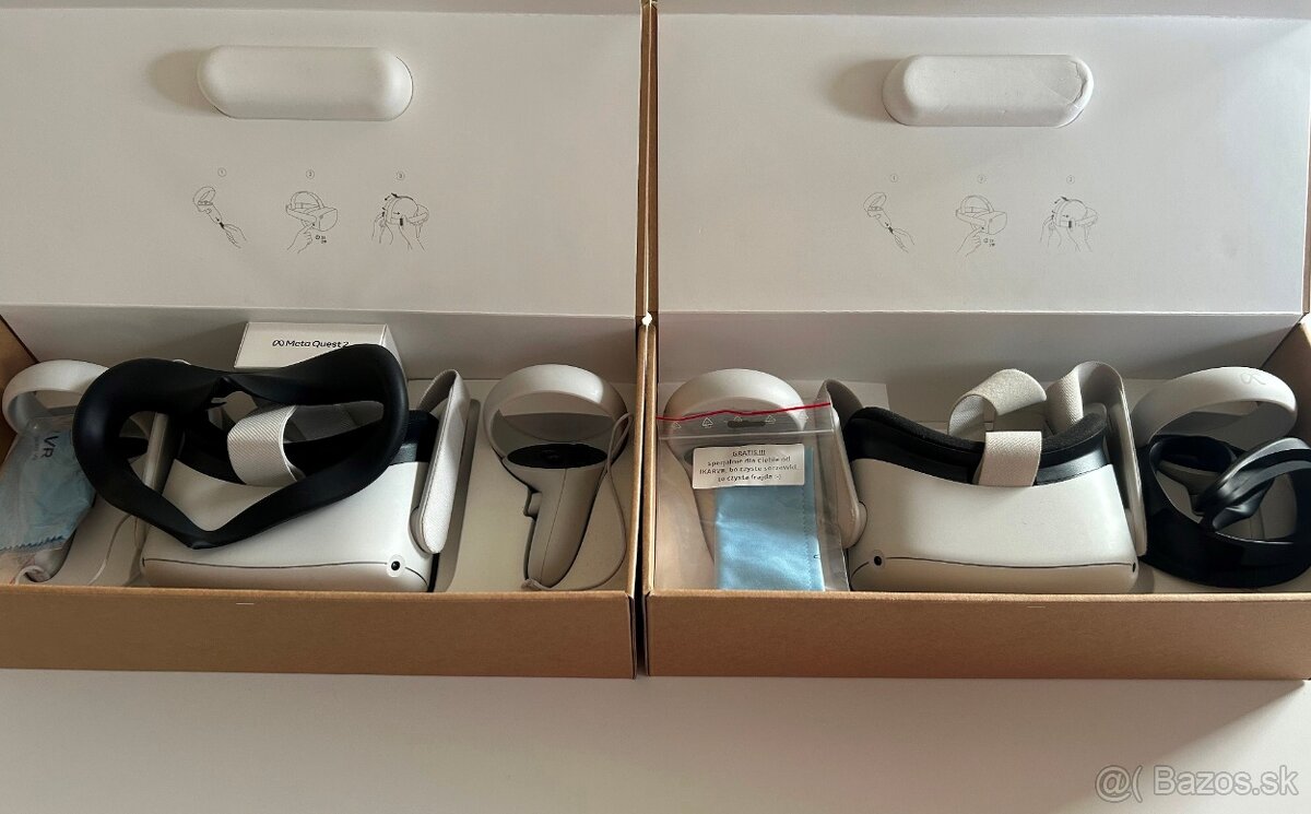 Meta quest 2 – 256 GB - 2