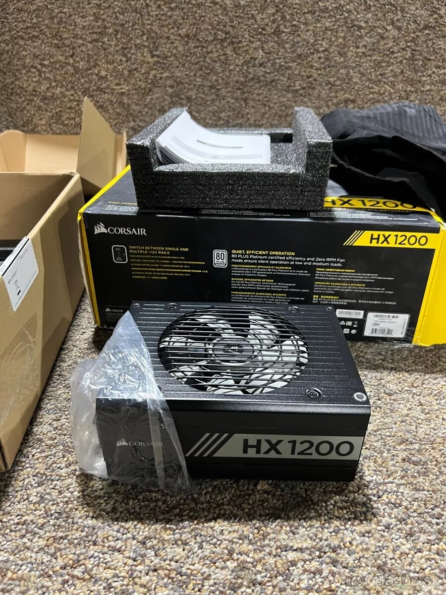 Corsair HX1200 - 2