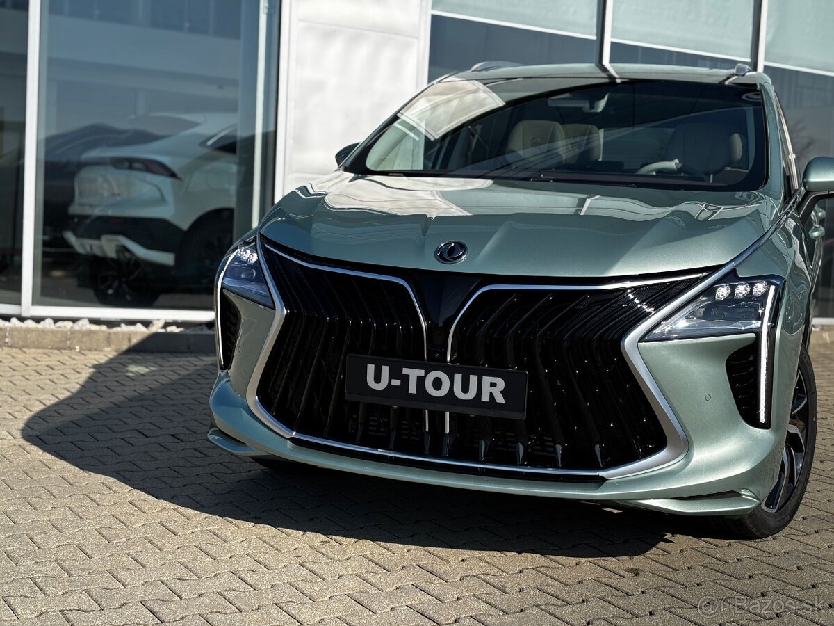 Dongfeng Forthing U-TOUR 7-miestny - 2