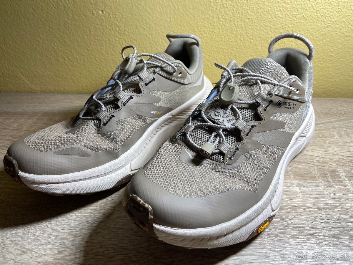 Dámske tenisky Hoka Transport GTX…..nové - 2