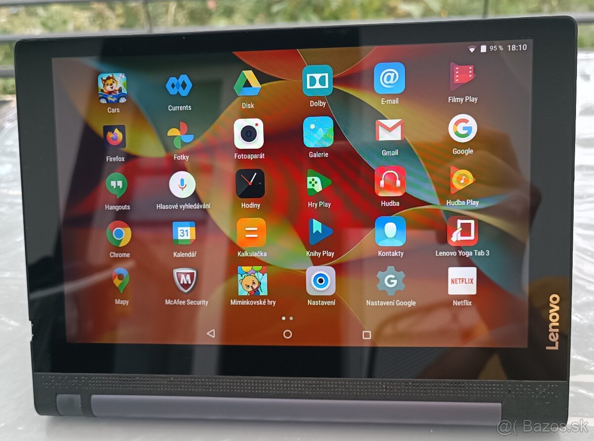 Tablet Lenovo Yoga Tab / 16GB / Wifi / 2GB RAM / 10" - 2