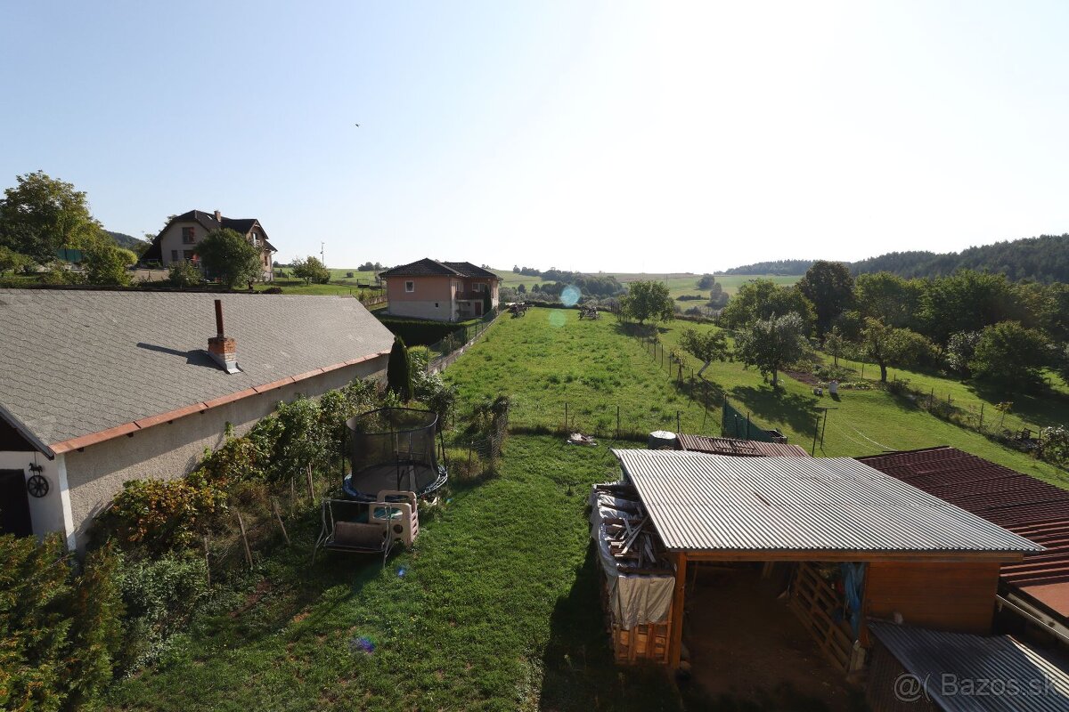 Ponúkame na predaj rodinný dom - Podkonice. - 2