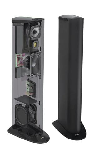 GoldenEar Triton Three+ - 2