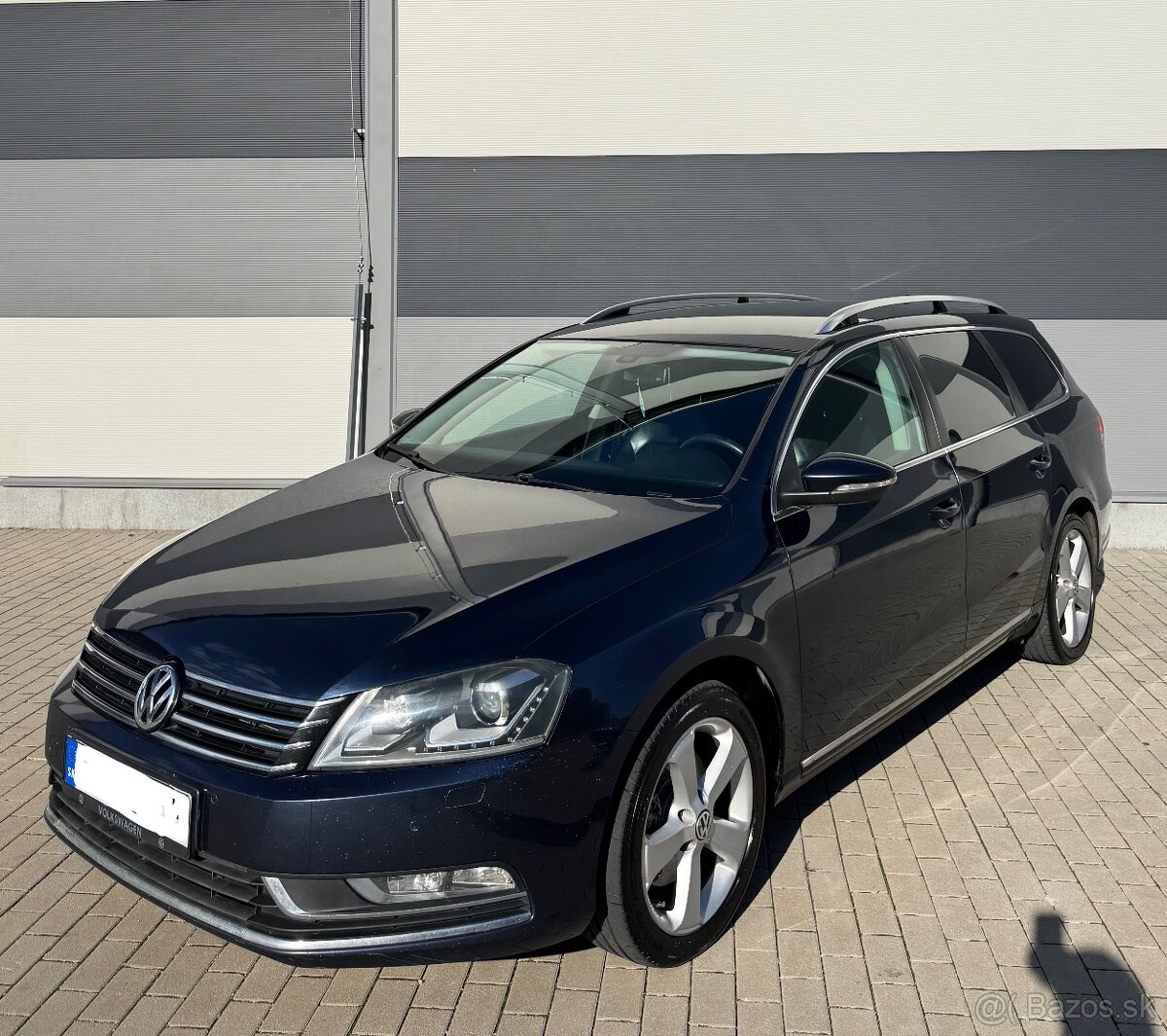 Volkswagen Passat b7 CNG - 2