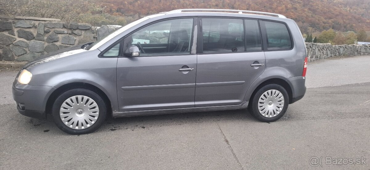 Volkswagen Touran 1.9 TDI - 2
