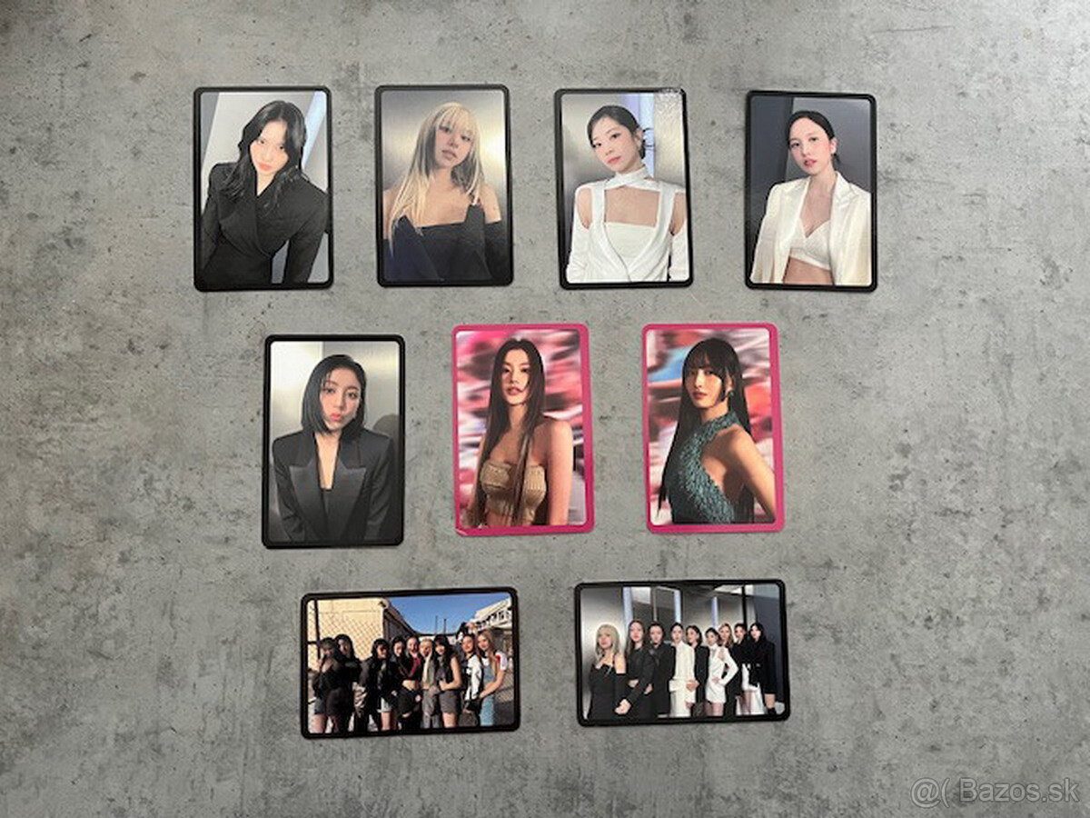 Fotokarty Twice (Ready to be) Mix - 2