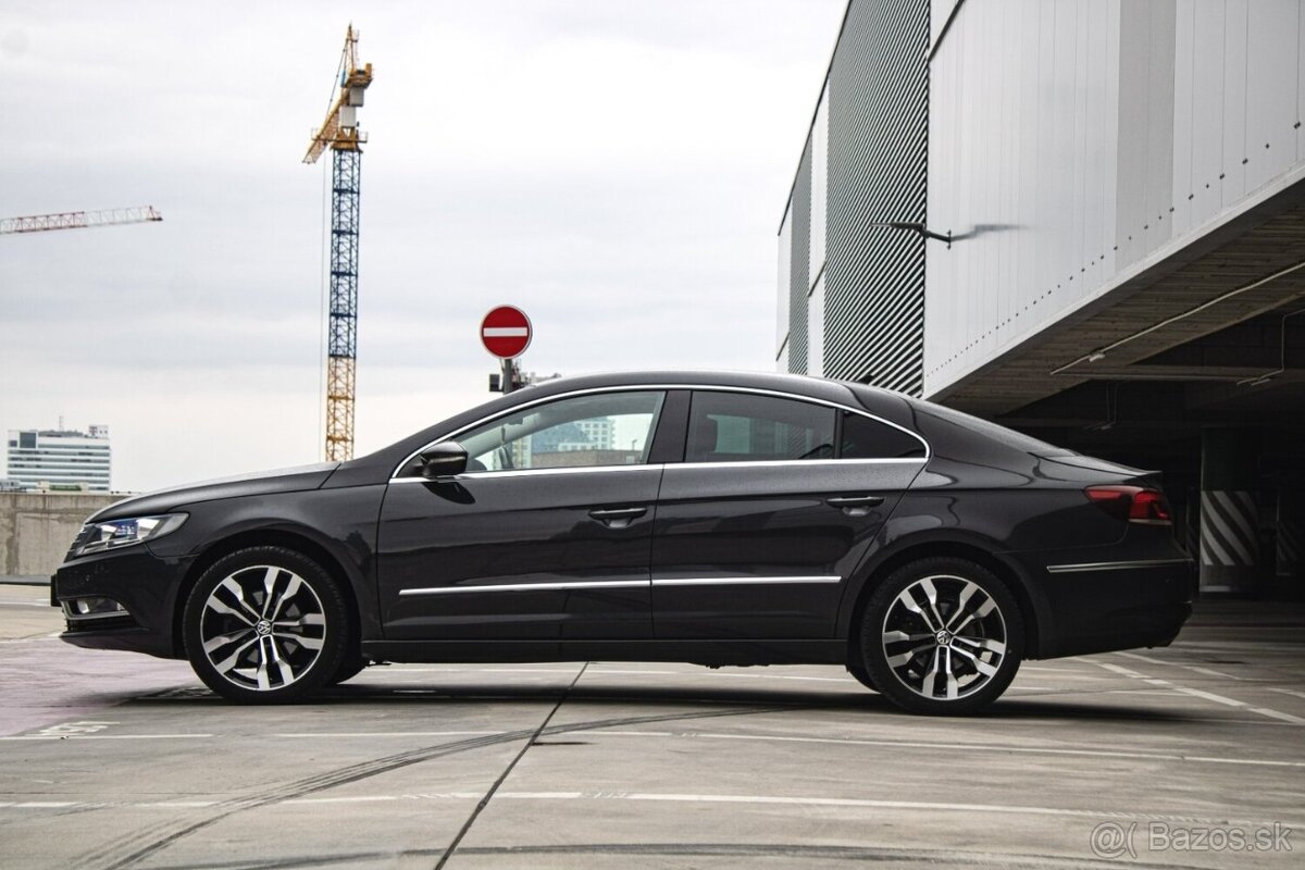 Volkswagen CC 2.0TDI BlueMotion DSG - 2