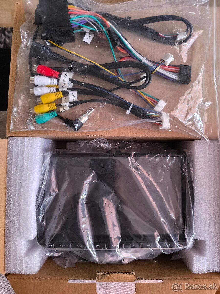 Rádio android Škoda, VW...... - 2