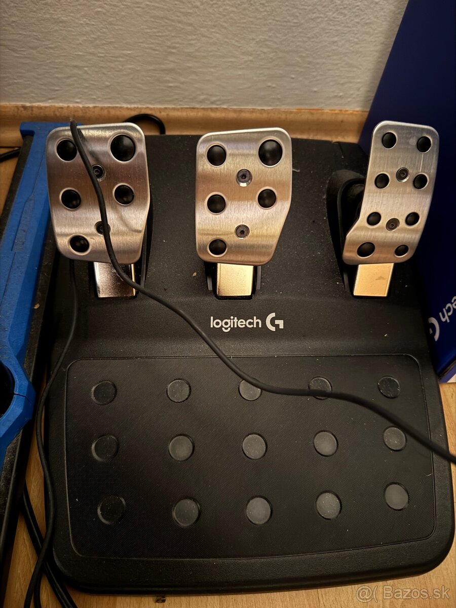 Logitech G29 herny volant - 2