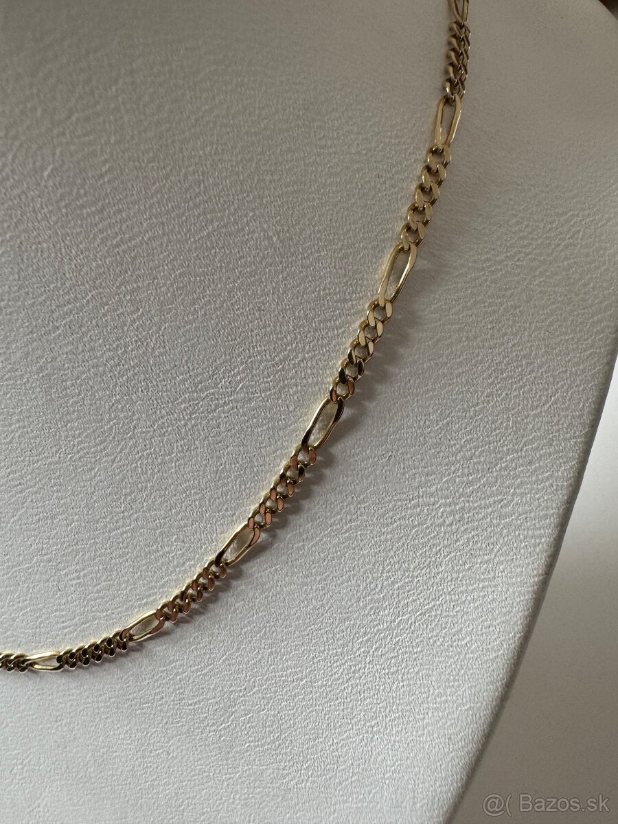 Zlatá retiazka 585 - 2