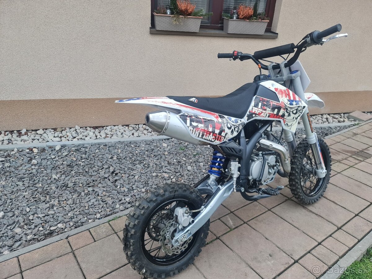 Dirtbike 150ccm