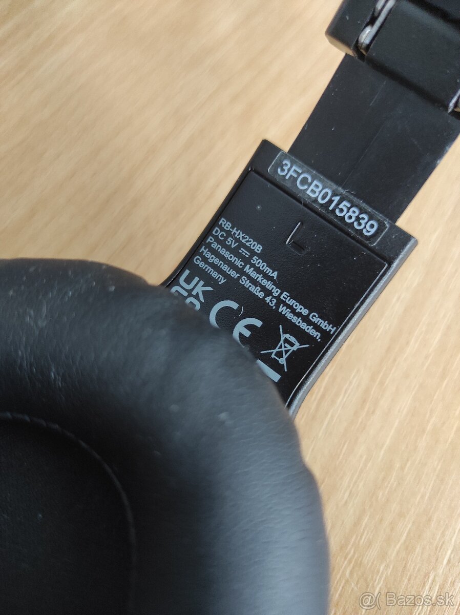 Panasonic RB-HX220BDEK - 2