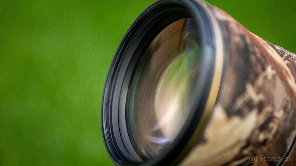 Nikon AF-S Nikkor 500mm f5.6E PF ED VR + FTZ adapter - 2