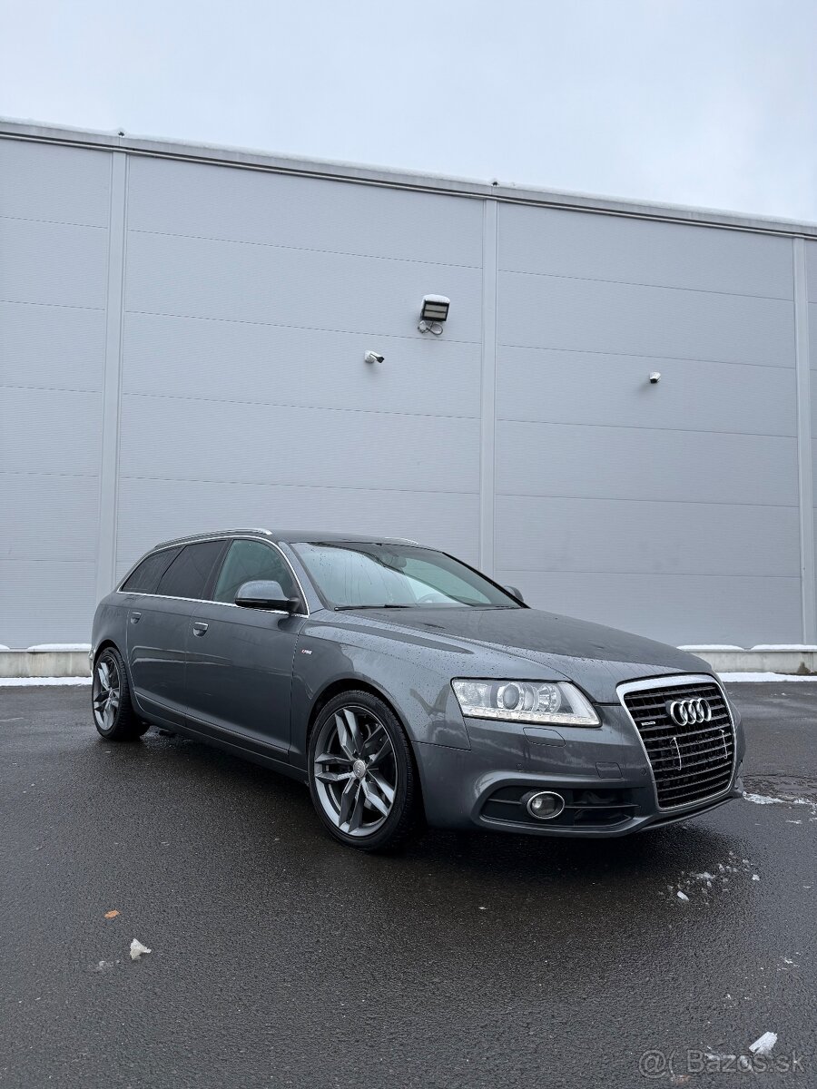 Audi A6 Avant 3.0 TDI S-line 2010 Facelift - 2