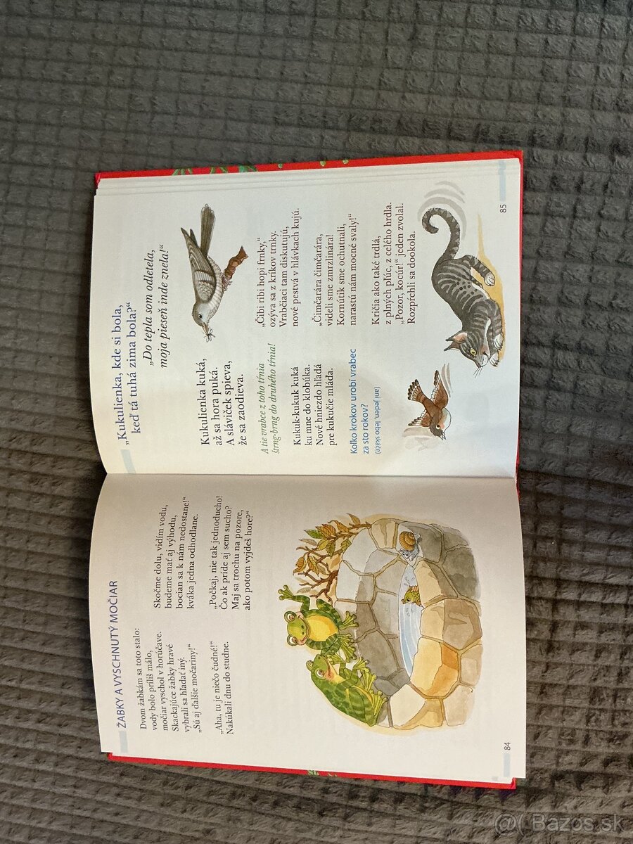 MOJA NAJMILŠIA KNIŽKA: Riekanky, hádanky, rozprávky a bájky - 2