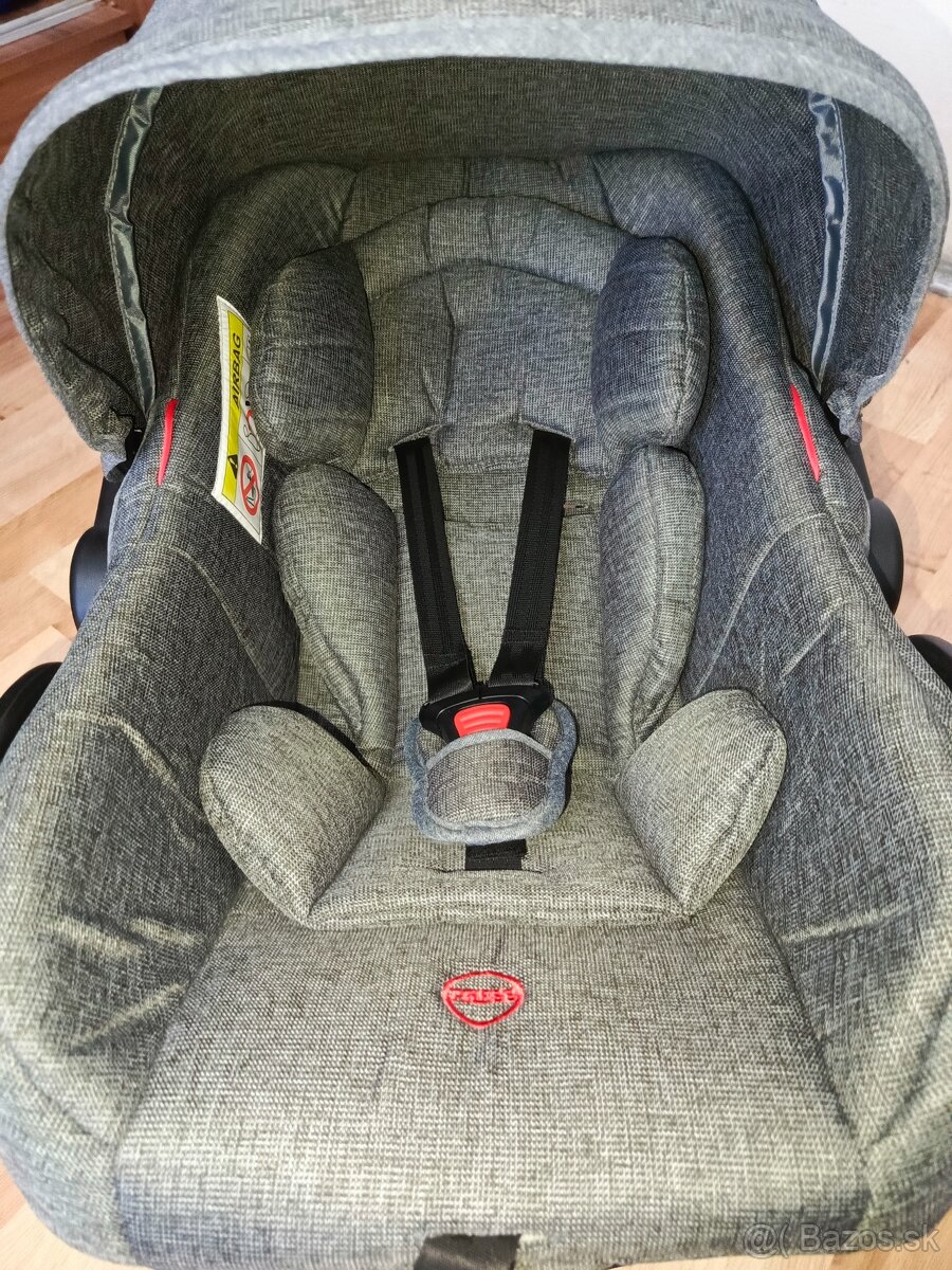 🌟 Predám trojkombináciu kočiara – vo výbornom a veľmi zach - 2