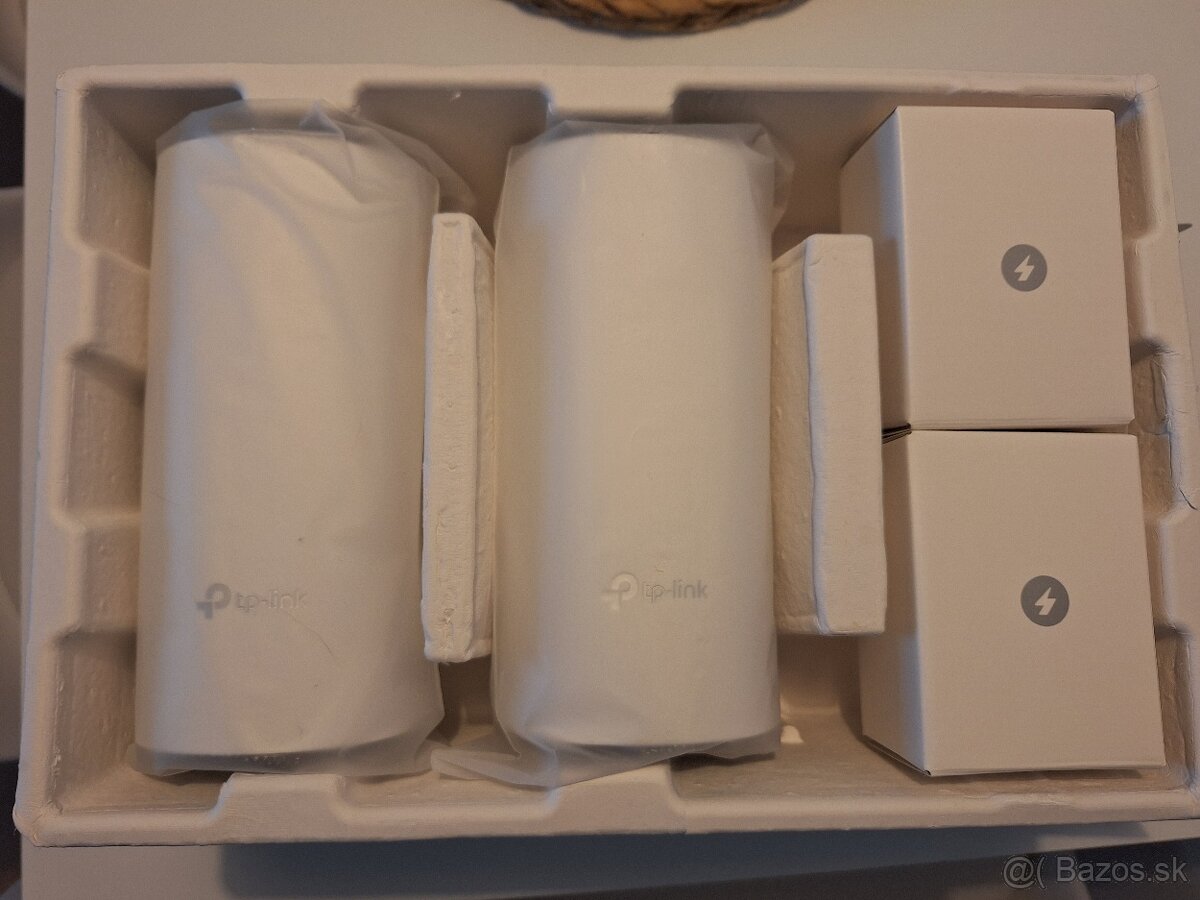 Wifi systém TP-Link Deco M4 (2-pack) - 2