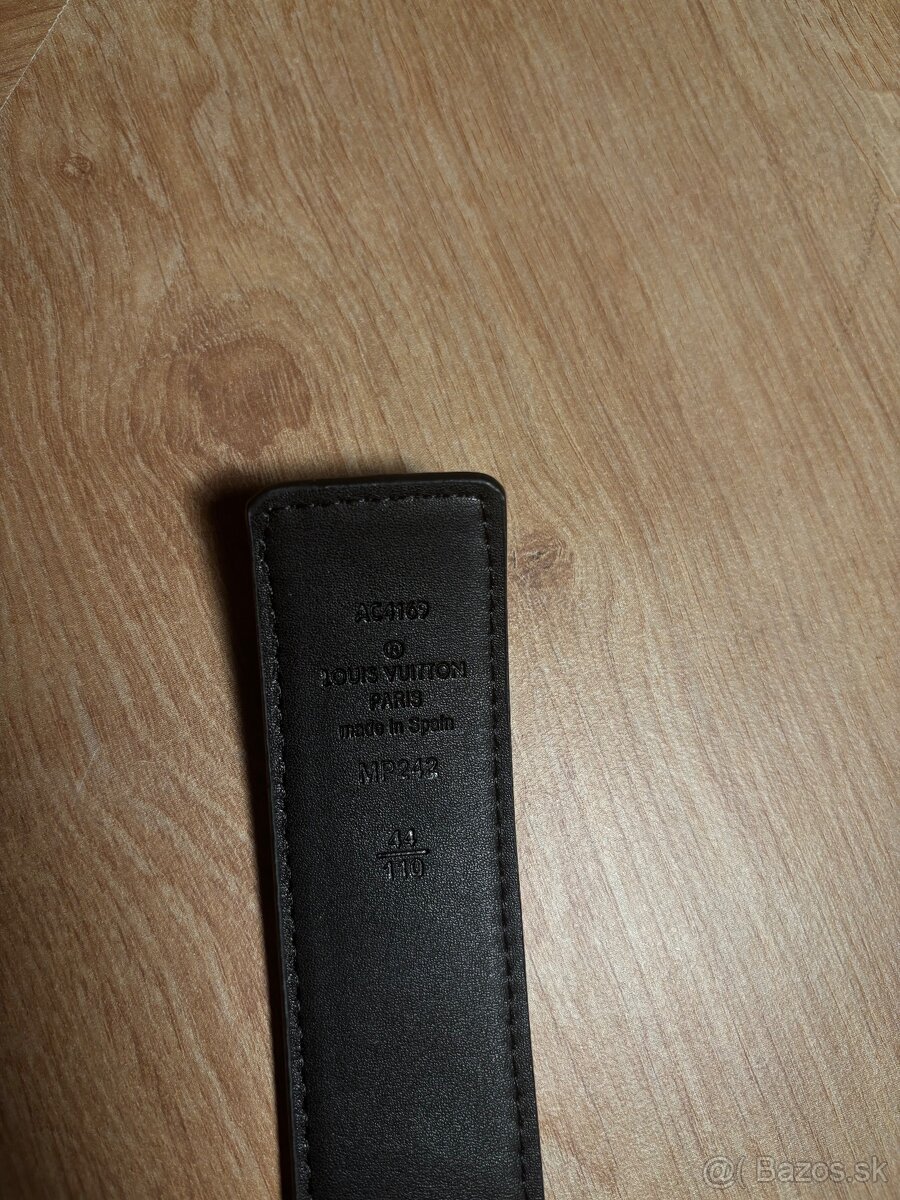 Louis Vuitton opasok 110cm - 2