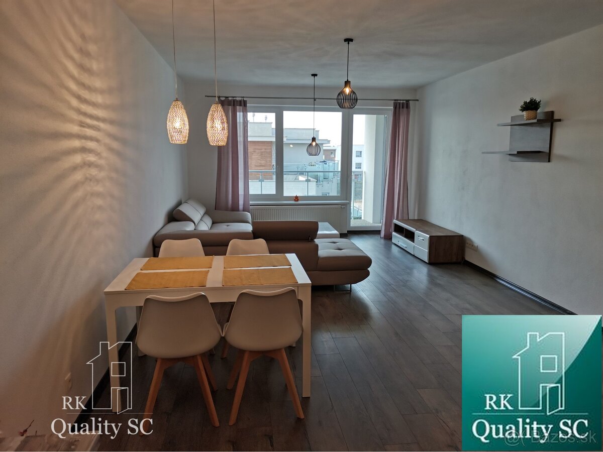 SENEC - NA PRENÁJOM - veľkometrážny 2 izbový byt s vlastným - 2