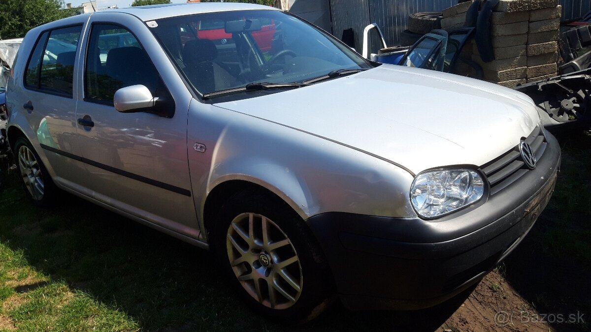 VW golf 4 - 1,9SDI 50kw - Bora - Passat - 2