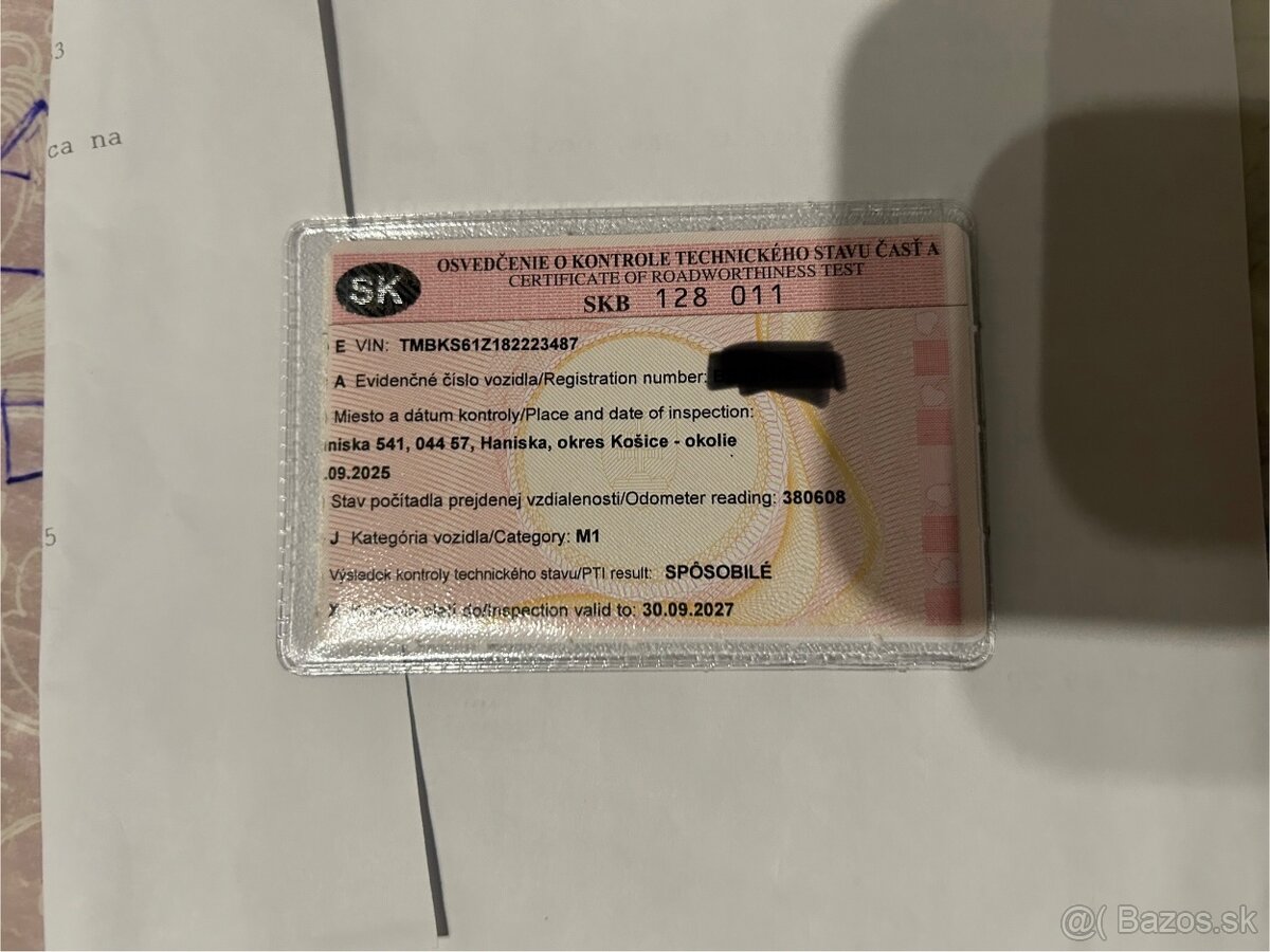 Skoda octavia2 1.9tdi 77kw - 2