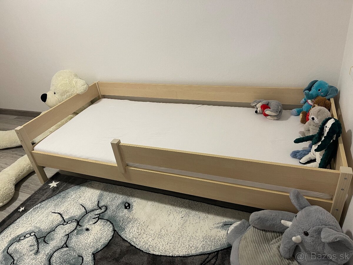 Detská postieľ - 2