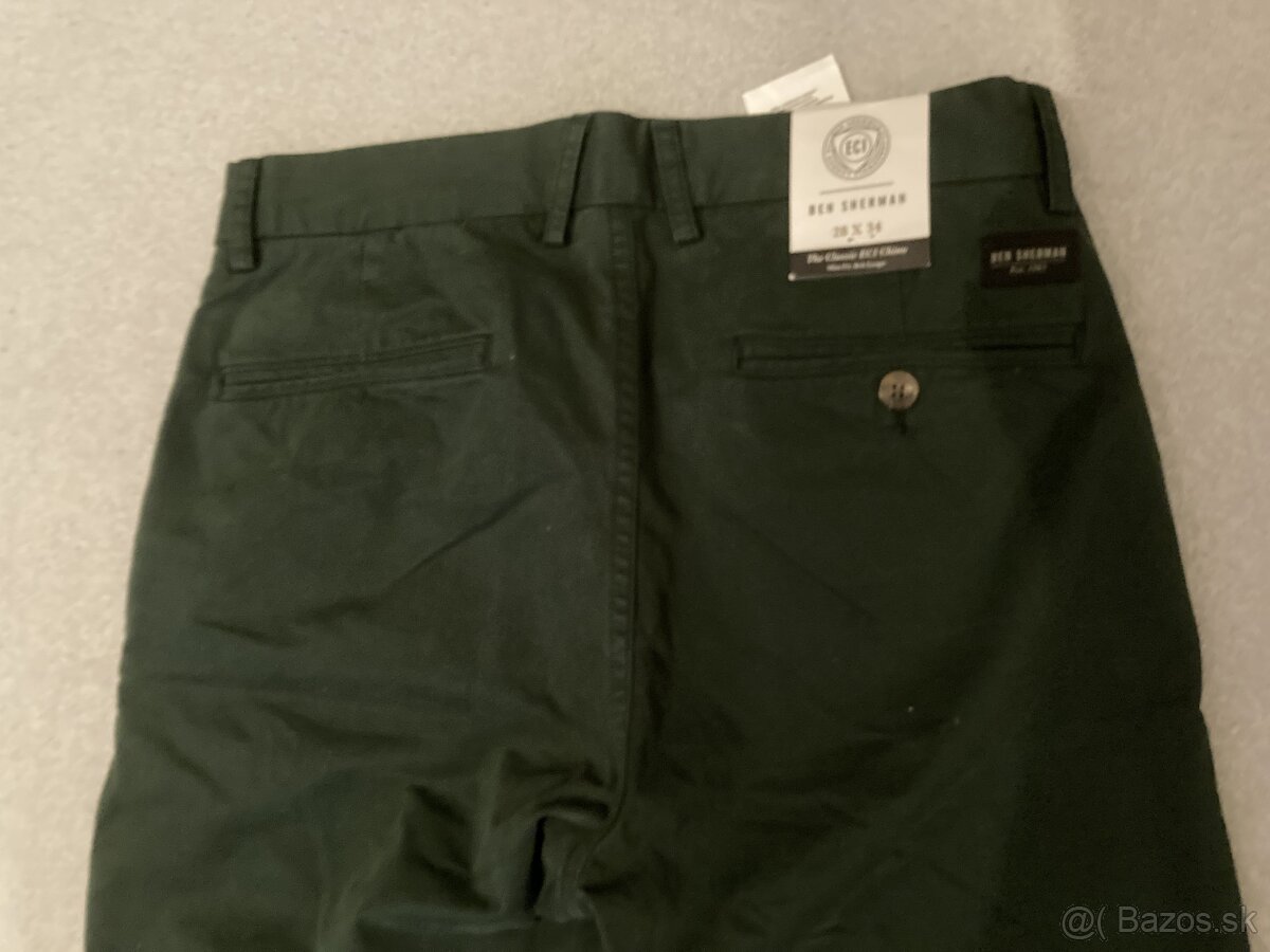 Dámske džínsy veľ. 38 - 2