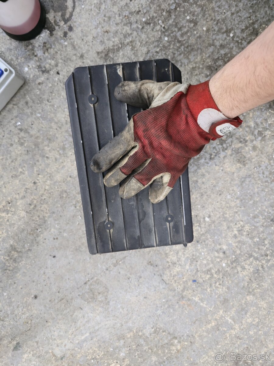 Predradník tlmivka 1000W - 2