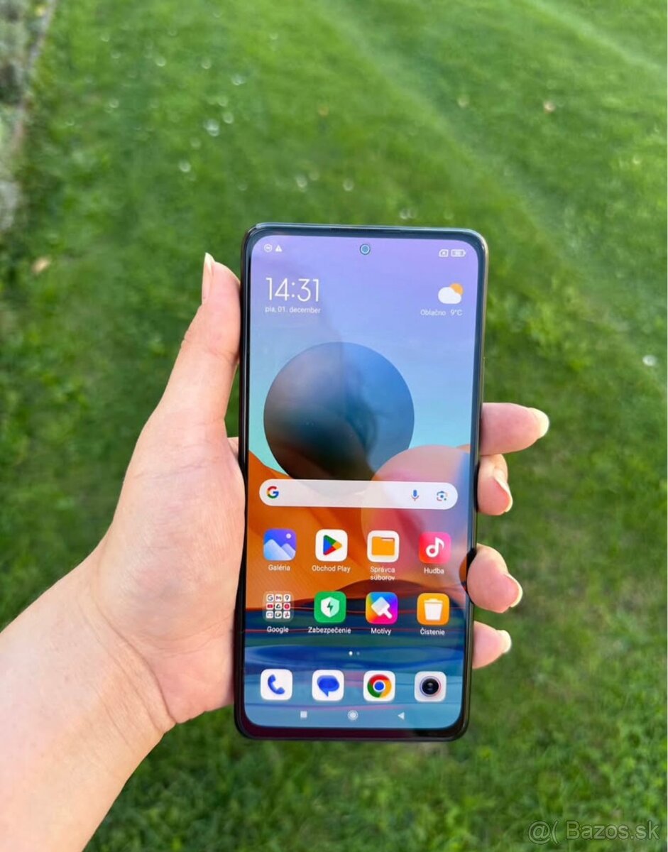 Redmi Note 10 Pro 6+128GB Onyx Gray - 2