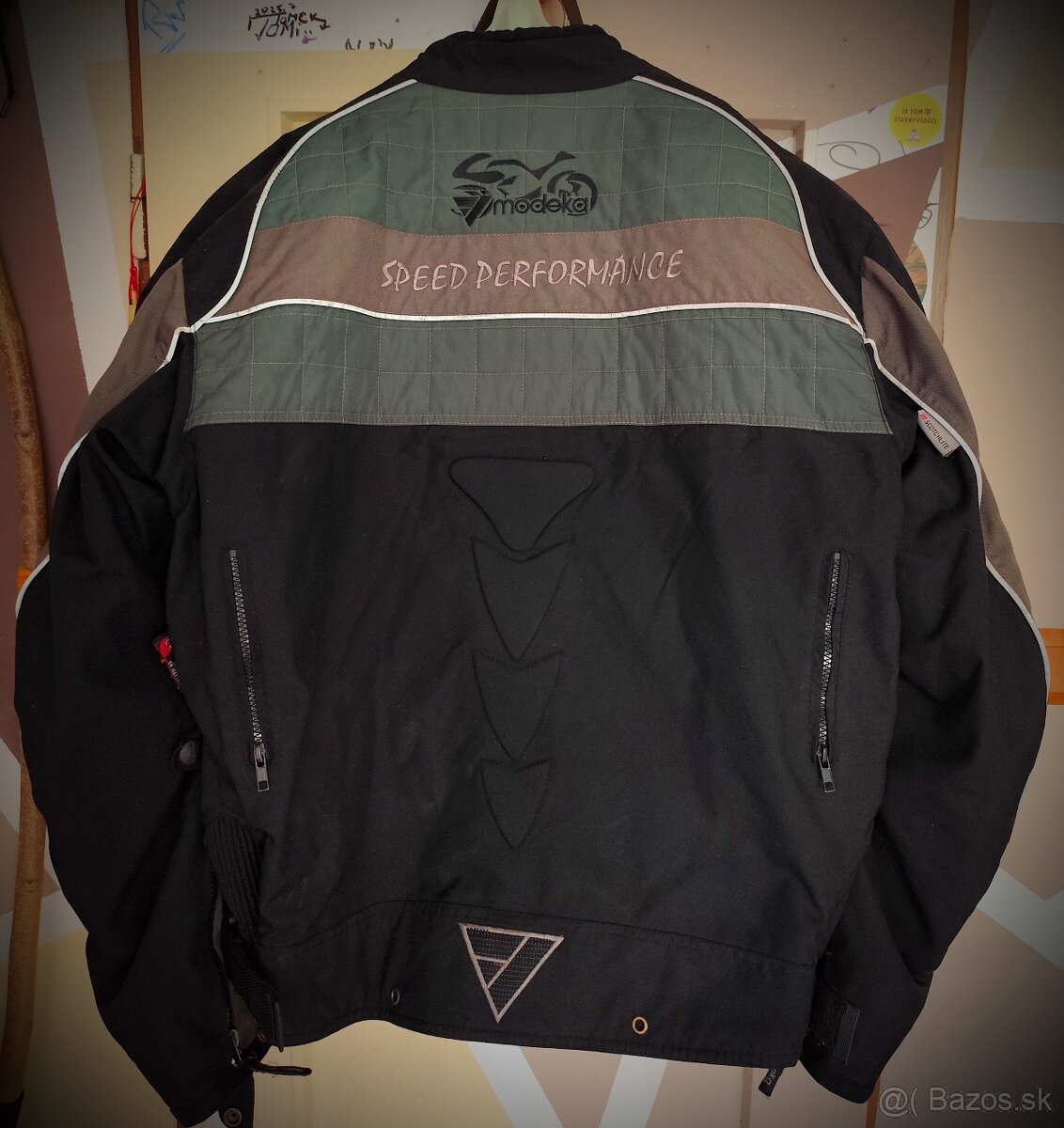 Moto bunda Modeka - 2