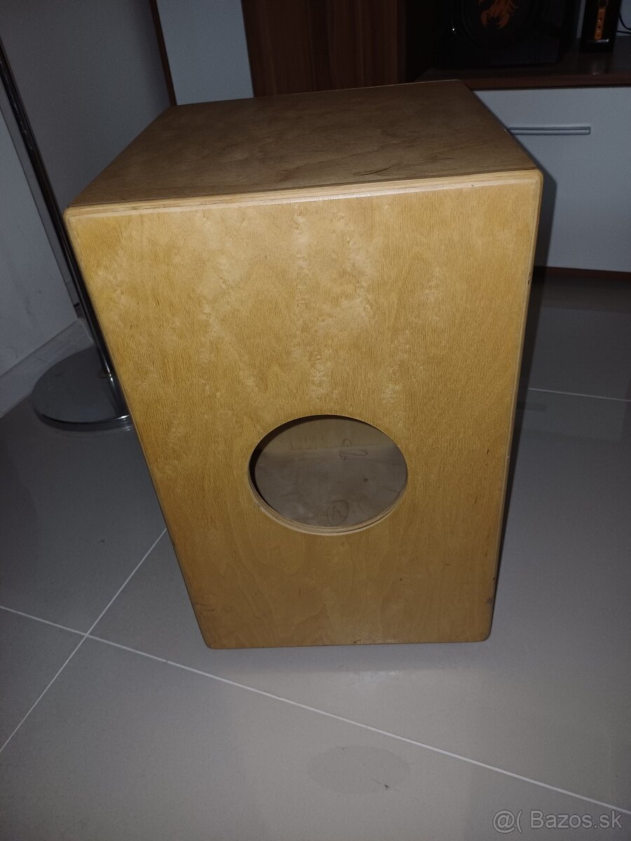 CAJON PISCH PERCUSSION - 2
