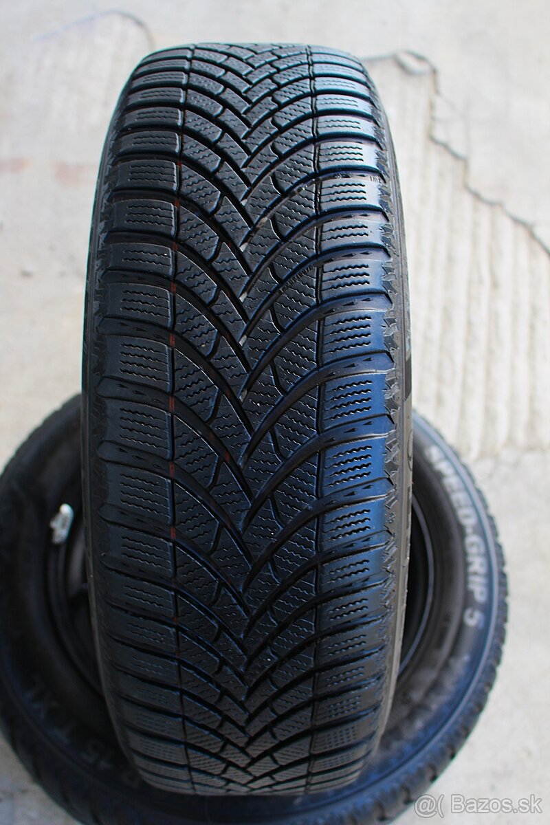 15".. 4x108 r15..ORIG..DIEL..FORD..TOURNEO..2020..ZIMNA SAD - 2