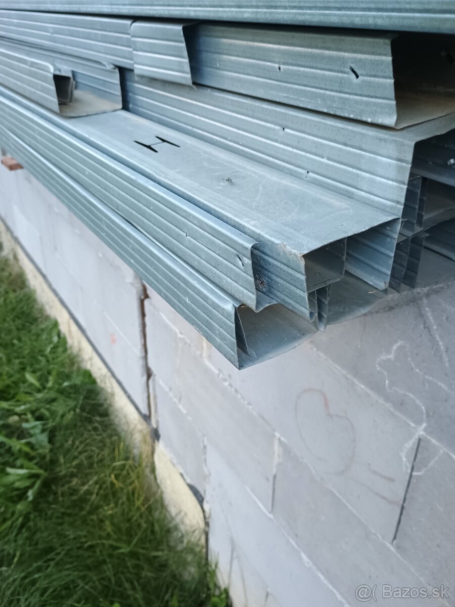 Profili pre sadrokartón - 2