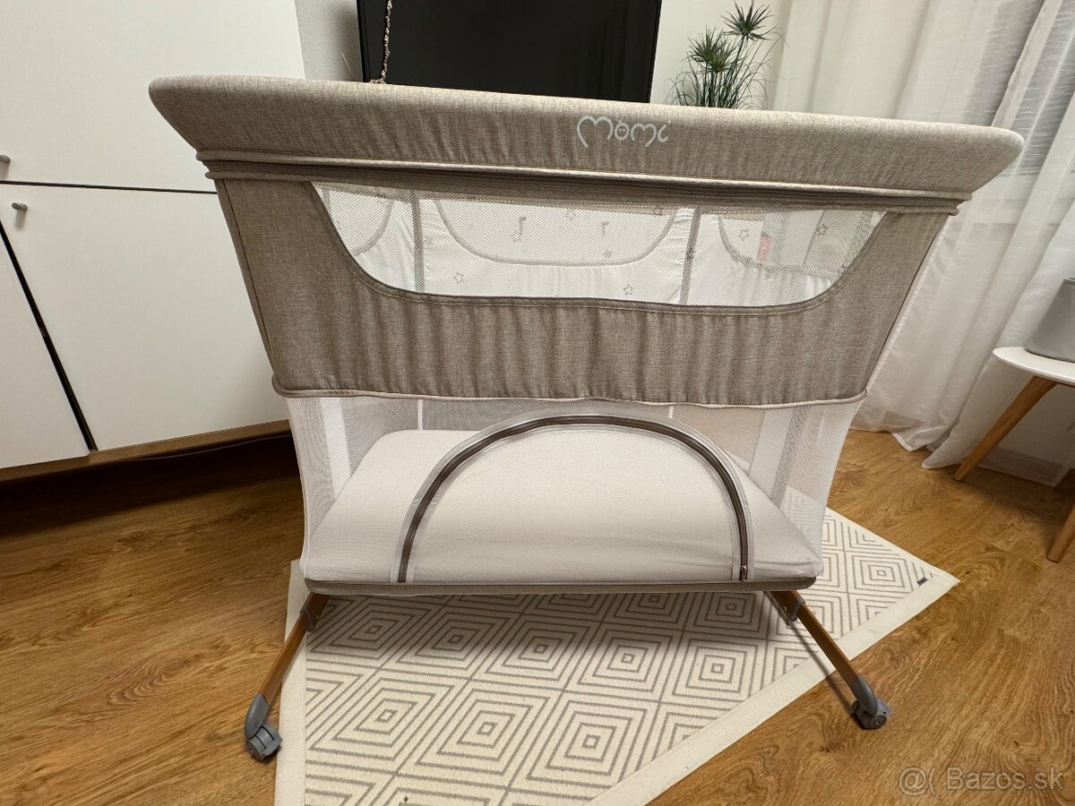 Cestovná postielka - 2