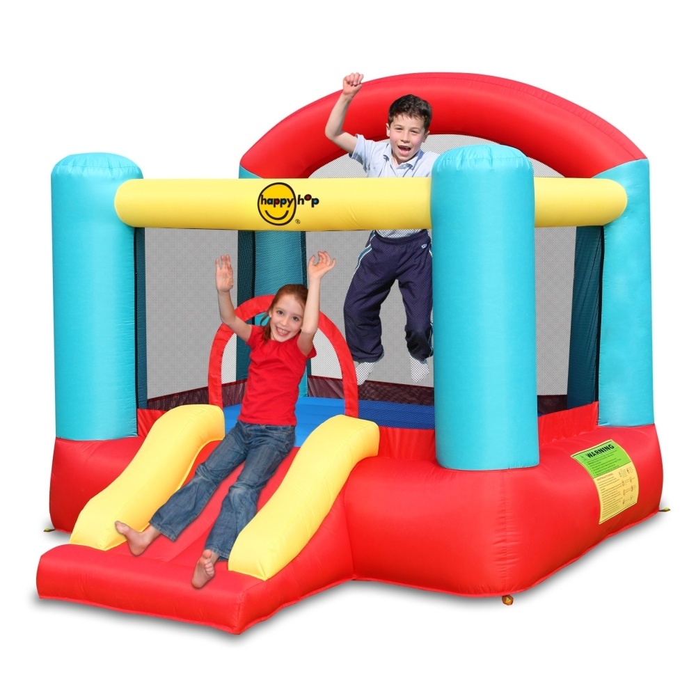 Skákaci Hrad Happy Hop - 2