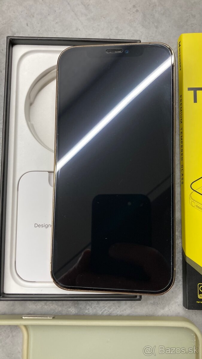 Iphone 12 pro 256 gold - 2