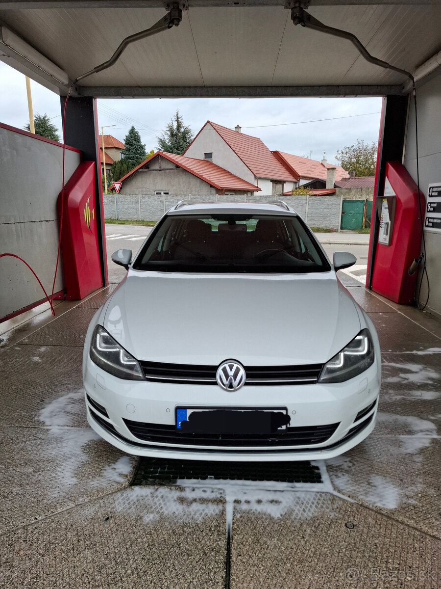 Volkswagen Golf Variant Highline1,6 TDI 5G - 2