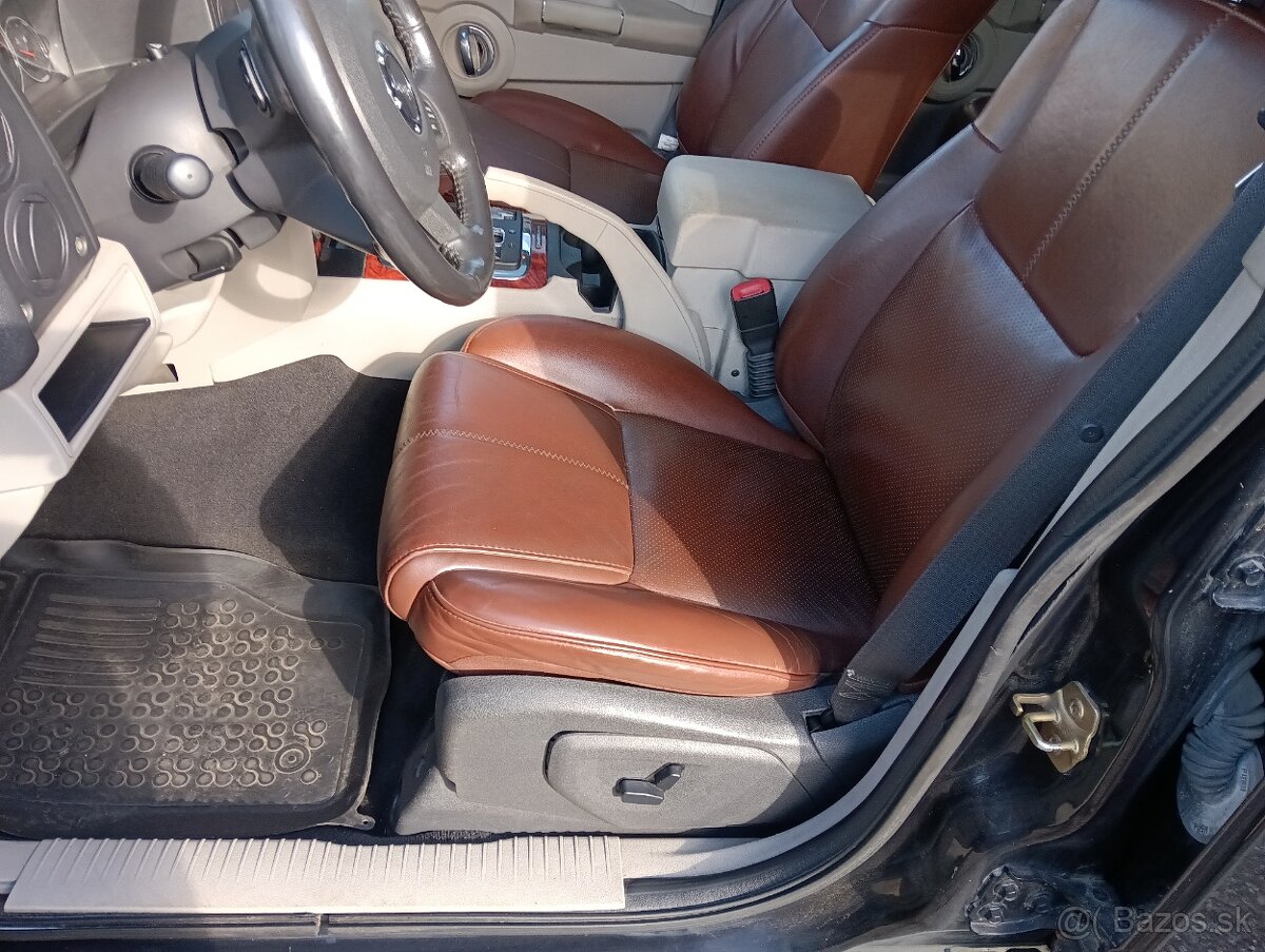 Jeep Commander 3.0 crd 160kw - 2