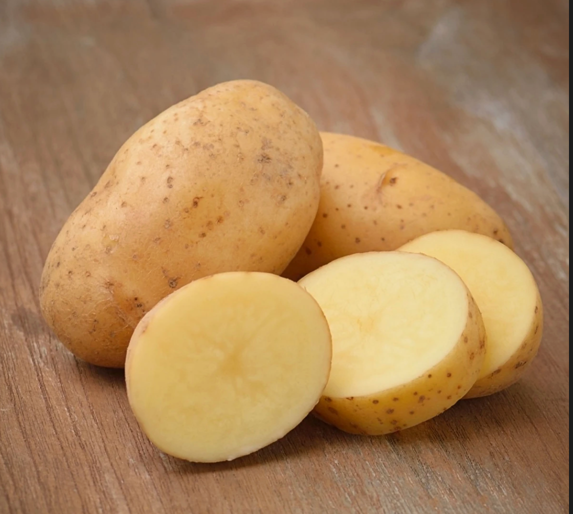 Predám domáce zemiaky Soraya - 2