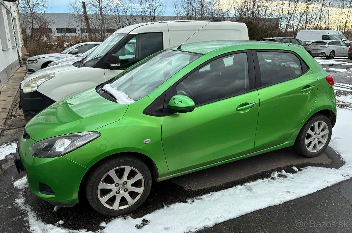 Mazda 2 / 2008 - 2